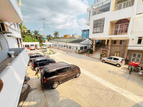 Parking Area